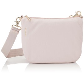 Mandarina Duck Women's Mellow Leather Bag, Candy Pink