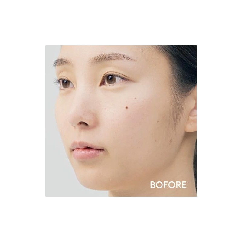 MISSHA Misha Layering Fit Foundation [Set with Brush] (No.21 FAIR,