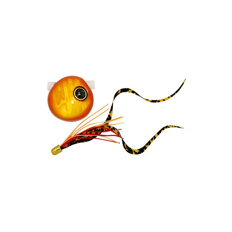 JACKALL F176 Lead Type Bing Ball Slide, 3.5 oz (100