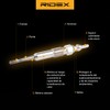 1 Ridex 243G0039 glow plug