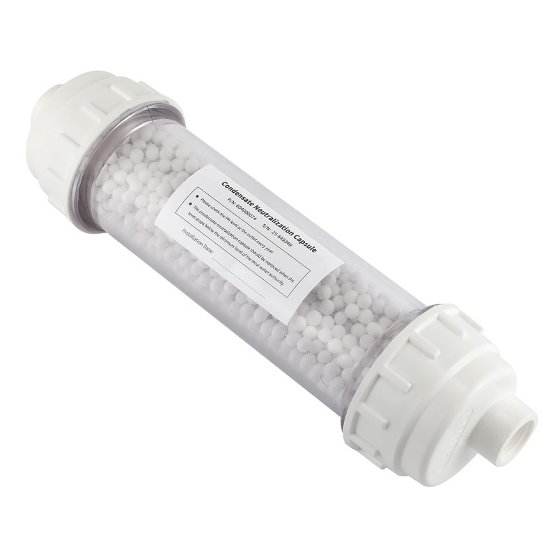 Condensate Neutralizer Kit Compatible with Rinnai 804000074 - High Stability