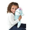 GUND Dazzle Slothicorn Plush Toy, Sloth Unicorn Stuffed Animal for