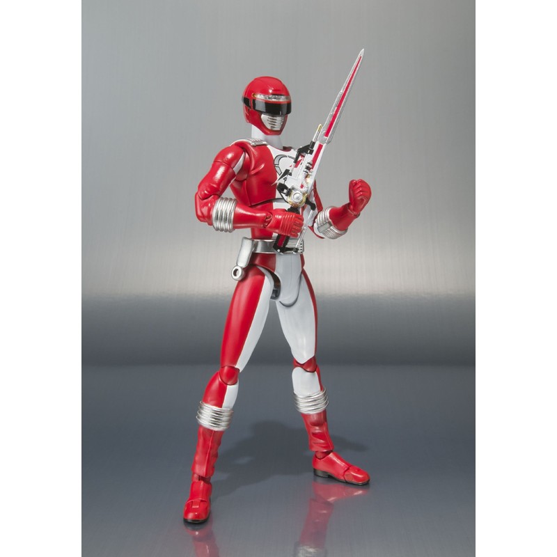 S.H. Figuarts Boken Red