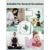LIORQUE Visual Timer for Kids, 60-Minute Countdown Timers for Classroom