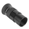 Black Metal 40mm 1.25inch Multilayer Wideband Coating Monocular Eyepiece for