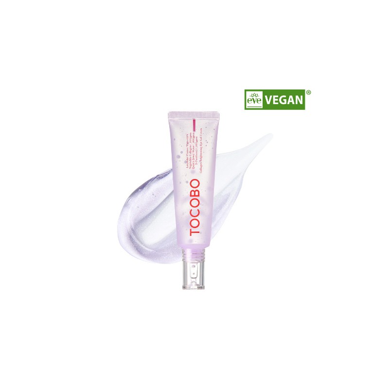 TOCOBO [TOCOBO]Collagen Brightening Eye Gel Cream 30ml