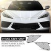 LQI Front Radiator Guard Grille Grill Covers Compatible with Chevy