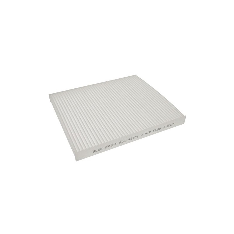 Blue Print ADL142501 Cabin Filter, pack of one