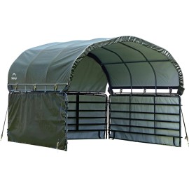 ShelterLogic Enclosure Kit for Corral Shelter, 12 ft. x 12 ft.