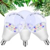 ALIDE E17 Intermediate Base Plant Grow Light Bulbs for Indoor