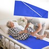 BREENHILL Tubular Slide Sheet,Sliding Cloth for Bed Transfer/Patient Transfer, Sliding