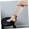 NOLITOY Thick Ankle Compression Socks Ankle Support Sleeve Elastic Pressure