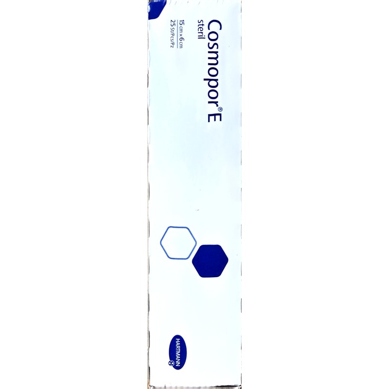 Cosmopor E - Steril Bandage 6x15 cm (25 pcs.)