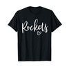 Rockets High School Rockets Sports Team Women's Rockets T-Shirt