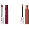 Maybelline SuperStay Matte Ink Labial Líquido 16h – Tono 70