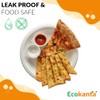 Ecokanta Paper Plates (9 Inch / 25 Pack) - Heavy