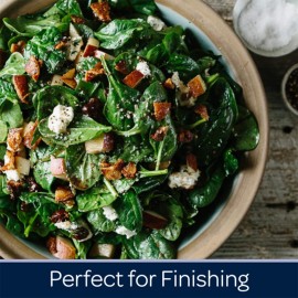 Morton Coarse Sea Salt 2.93 Ounce Pack of 6 Perfect Finishing Salt for Meals