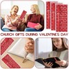 Sayglossy Sayglossy 25 Set Valentine's Day Christian Gifts Bulk Include