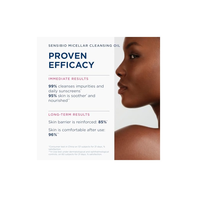 BIODERMA Sensibio Micellar cleasing oil