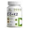 Deal Vitamina D3 5000 Iu + K2 100 Mcg 500