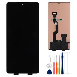 E-yiiviil LCD Digital Display Compatible with Moto G Stylus 5G 2024 6.7" LCD Display Touch Screen Assembly with Tools