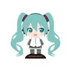 Wobble Head Hatsune Miku NT