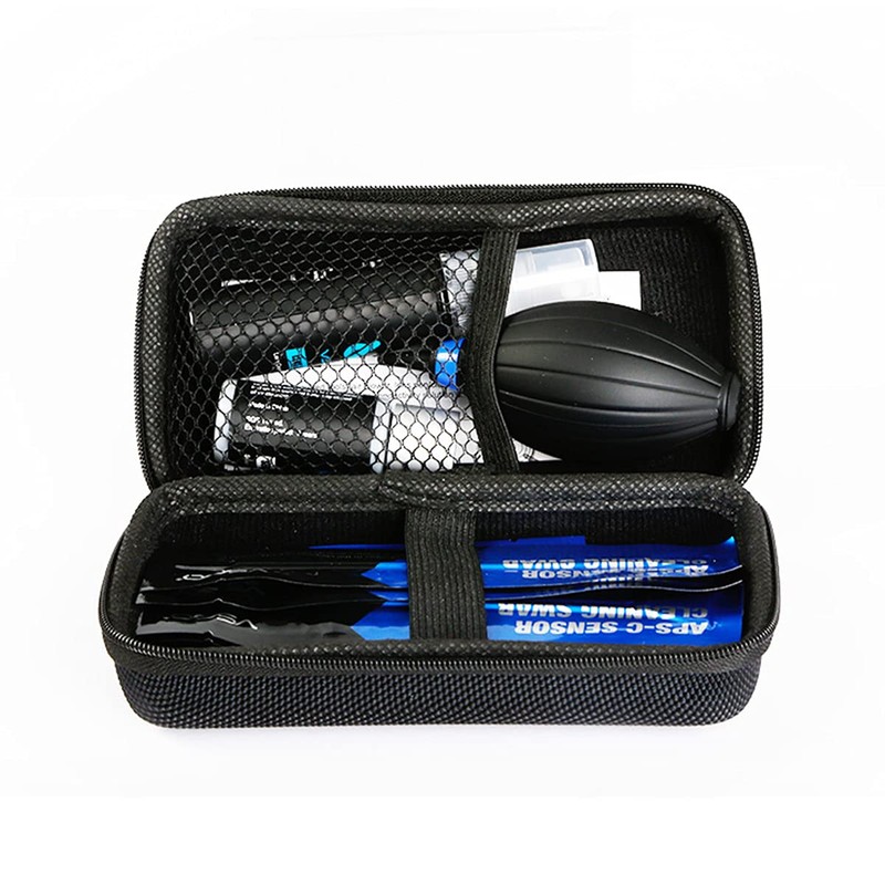 VSGO Portable Lens and Sensor Cleaning Kit