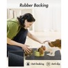 MontVoo-Absorbent Pet Feeding Mat-No Stains Dog Mat for Food and