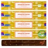 Original Satya Nag Champa Arabian Musk Incense Sticks | with
