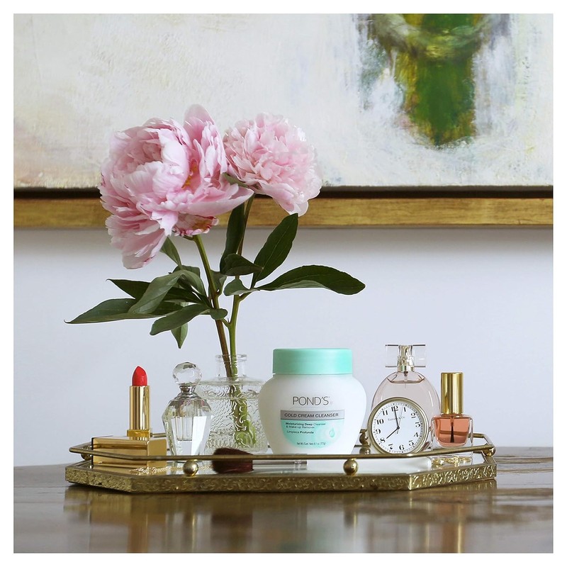 Pond's Cold Cream Cleanser 3.5 oz (Pack of 4)