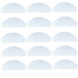 Ecovacs 15pcs Disposable Mop Cleaning Mop Cloth Compatible for DEEBOT OZMO T8/N8/N10/T9/T10/X1 Series