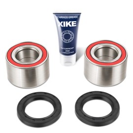 XiKe 25-1516 Front and Rear Wheel Bearing Seals Kit Compatible Bombardier and Can-Am Outlander/Max/400/650/800/HO/EFI, Commander/Renegade/DS/Max400/450/500/650/800 and DS450.