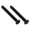 Screw Man 5/16-18x3 Flat Head Trailer Floorboard Deck Screw（20 Pcs）Type