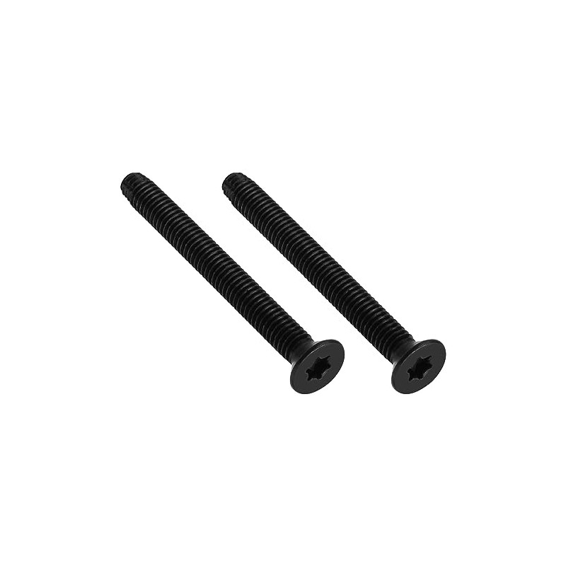 Screw Man 5/16-18x3 Flat Head Trailer Floorboard Deck Screw（20 Pcs）Type
