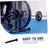Abaodam Elliptical Trainer Replacement Bolt for Fitness Bike Retention Fasteners