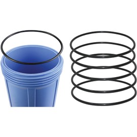 O-Rings Compatible with Pentek 151122 for Big Blue Water Filters and More (6-Pack)