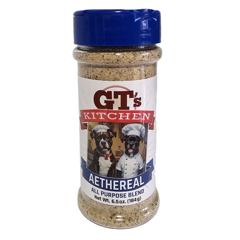 GT’s Kitchen All-Purpose Seasoning Blend – Savory Meat & Vegetable
