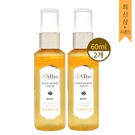 Dalba Royal Mist Season 5 60ml x 2 / 달바 로얄 미스트 시즌5 60ml 2개