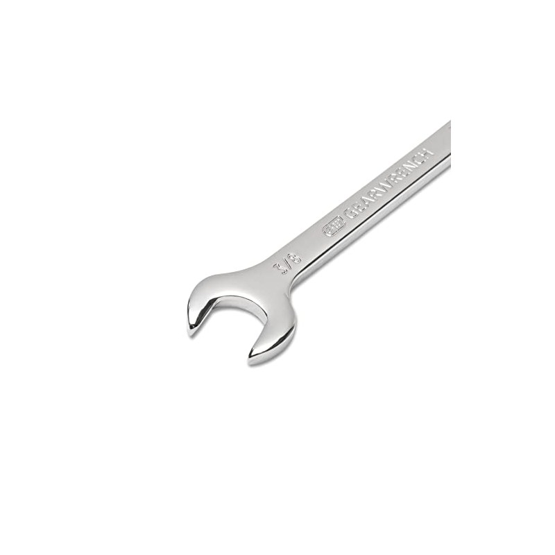 GEARWRENCH 86560 Juego de llaves combinadas de enano SAE de