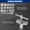 24pcs Brake Caliper Tool, Heavy Duty Disc Brake Caliper Tool