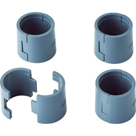 TRUSCO PERJB4S PERJB4S Resin Bushings for φ31.8, Set of 4