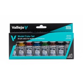 AV Vallejo Model Color Set - Wargames Basics (8)
