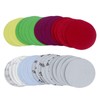 SenmaiTools 40 pcs Ultra Fine 125mm Sanding Discs. Hook and