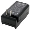 Kastar NP-BG1/FG1 Battery & Charger for Sony CyberShot DSC-H50 DSC-H55