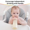 2 in 1 Baby Bottles n Straw Cup with Handle,