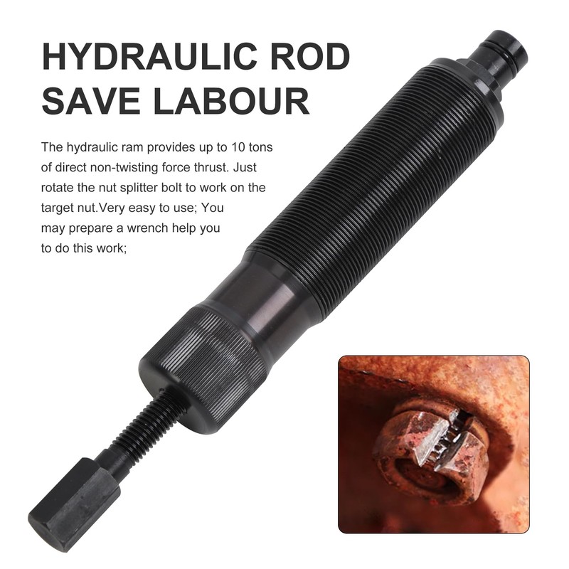 Hydraulic Nut Splitter Tools