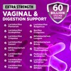 Probiotics for Women 60 Billion CFU - 16 Strains, Prebiotics
