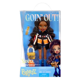 Bratz Goin’ Out! Sasha Fashion Doll with Accessories