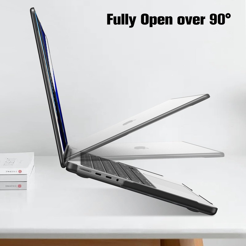 Fintie Case Compatible with MacBook Pro 14 Inch 2024-2021 A3112
