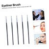 SAFIGLE 5Pcs Eyeliner Applicator Brush Versatile Lip Lip Mask Eyeliner